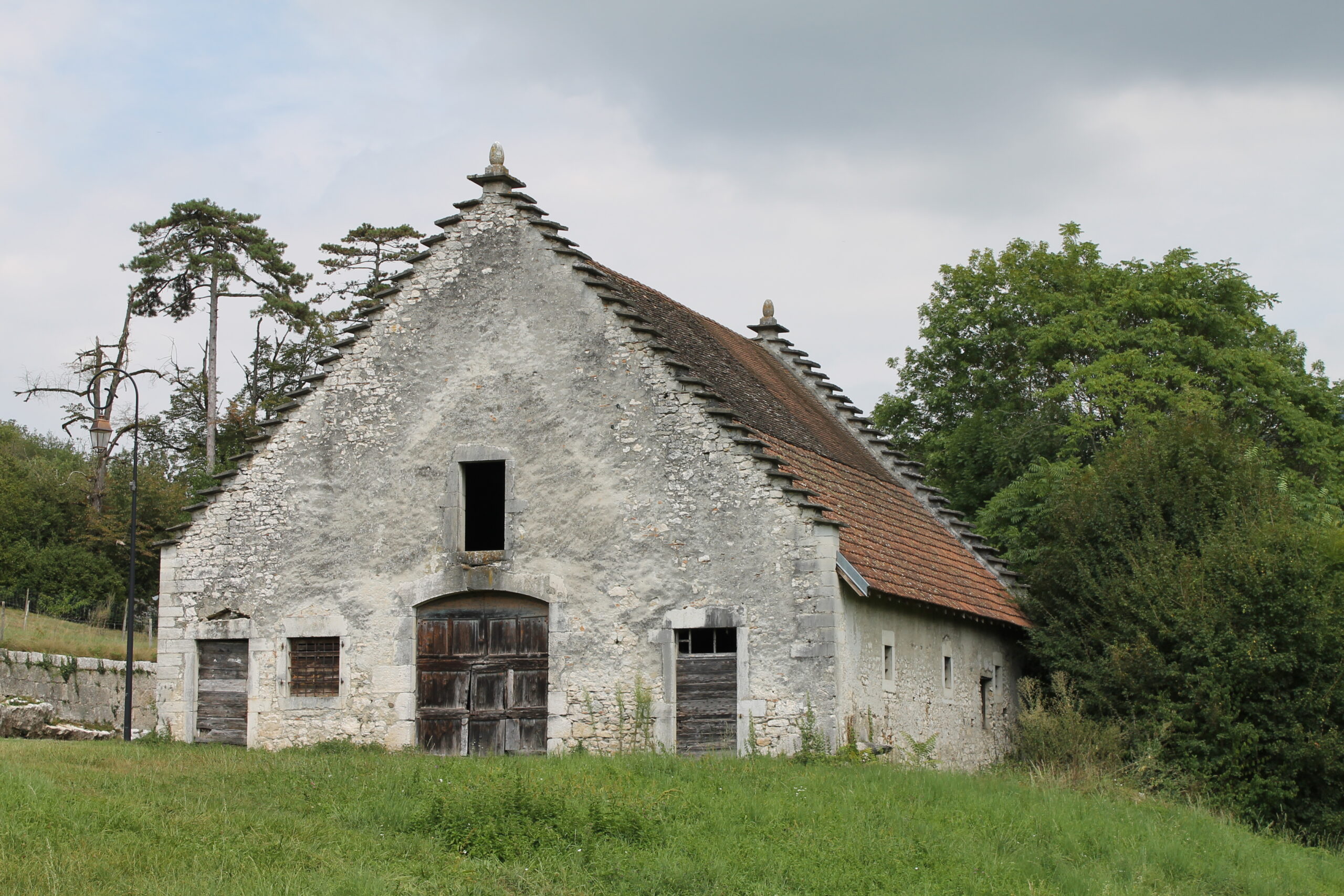 Conférence « Rénover son bâti ancien » à La Frette