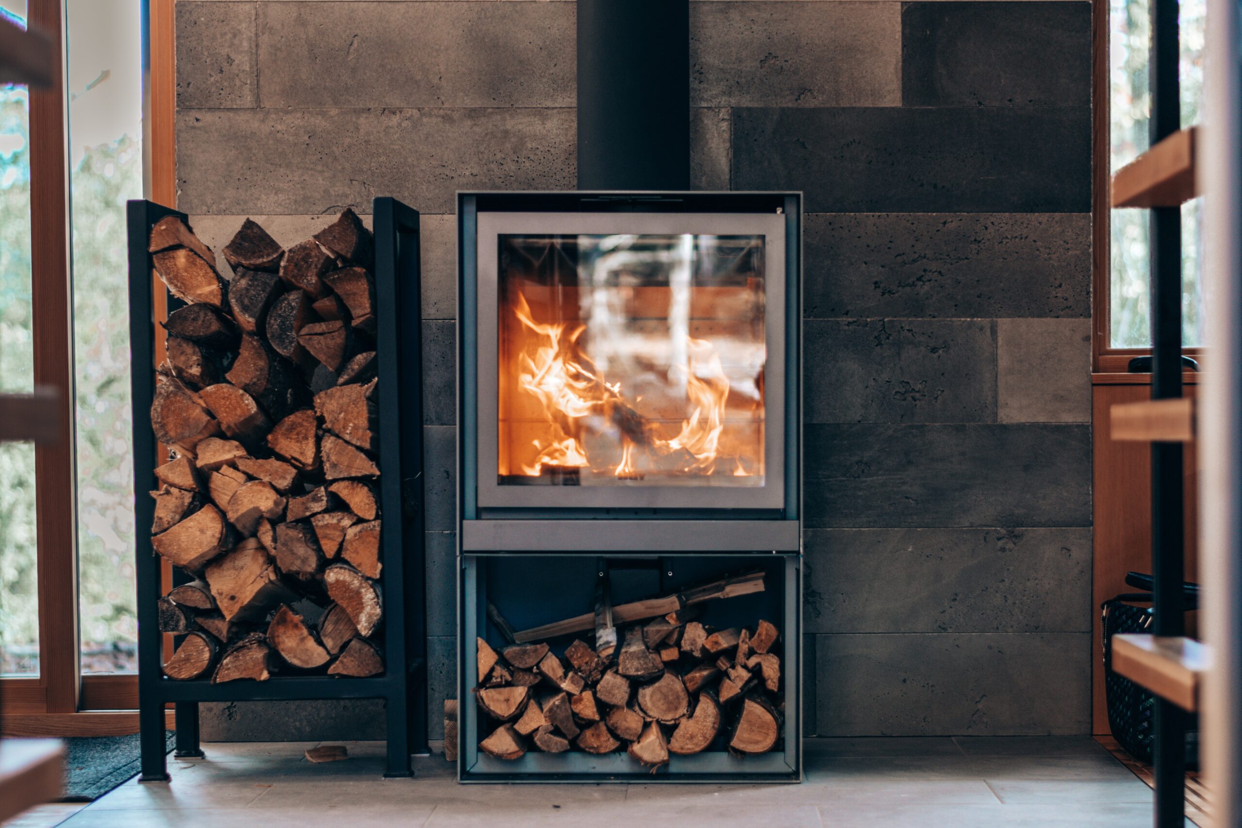 Conférence « Pleins feux sur le chauffage au bois » à Romagnieu