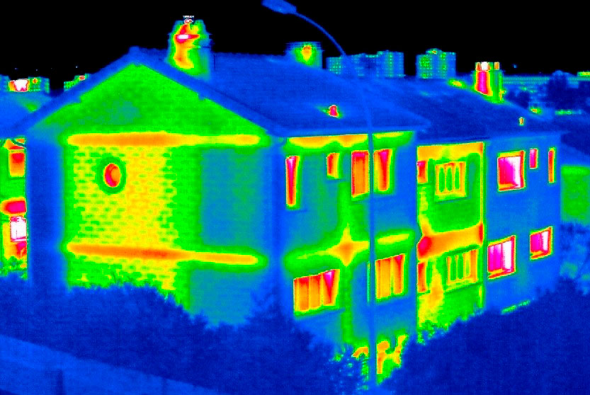 Conférence « Rénovation énergétique de votre copropriété : la thermographie pour mieux comprendre »