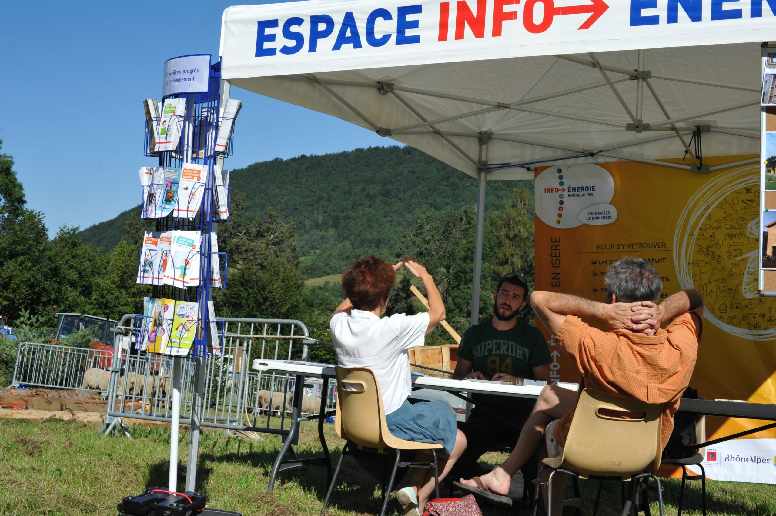 Matinée conseil rénovation énergétique de l’habitat à Montbonnot-Saint-Martin