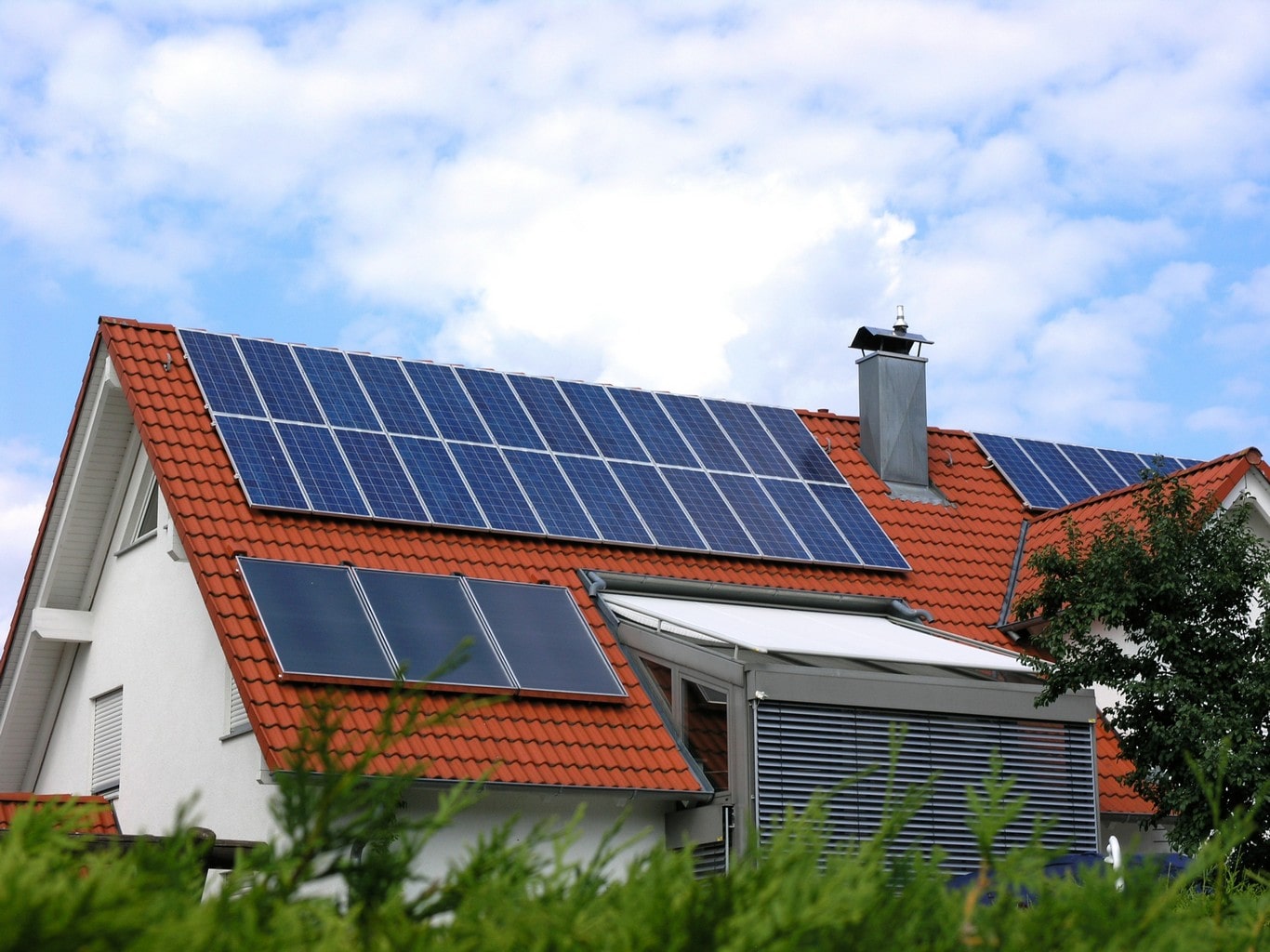 Conférence « Solaire thermique et photovoltaïque en maison individuelle »